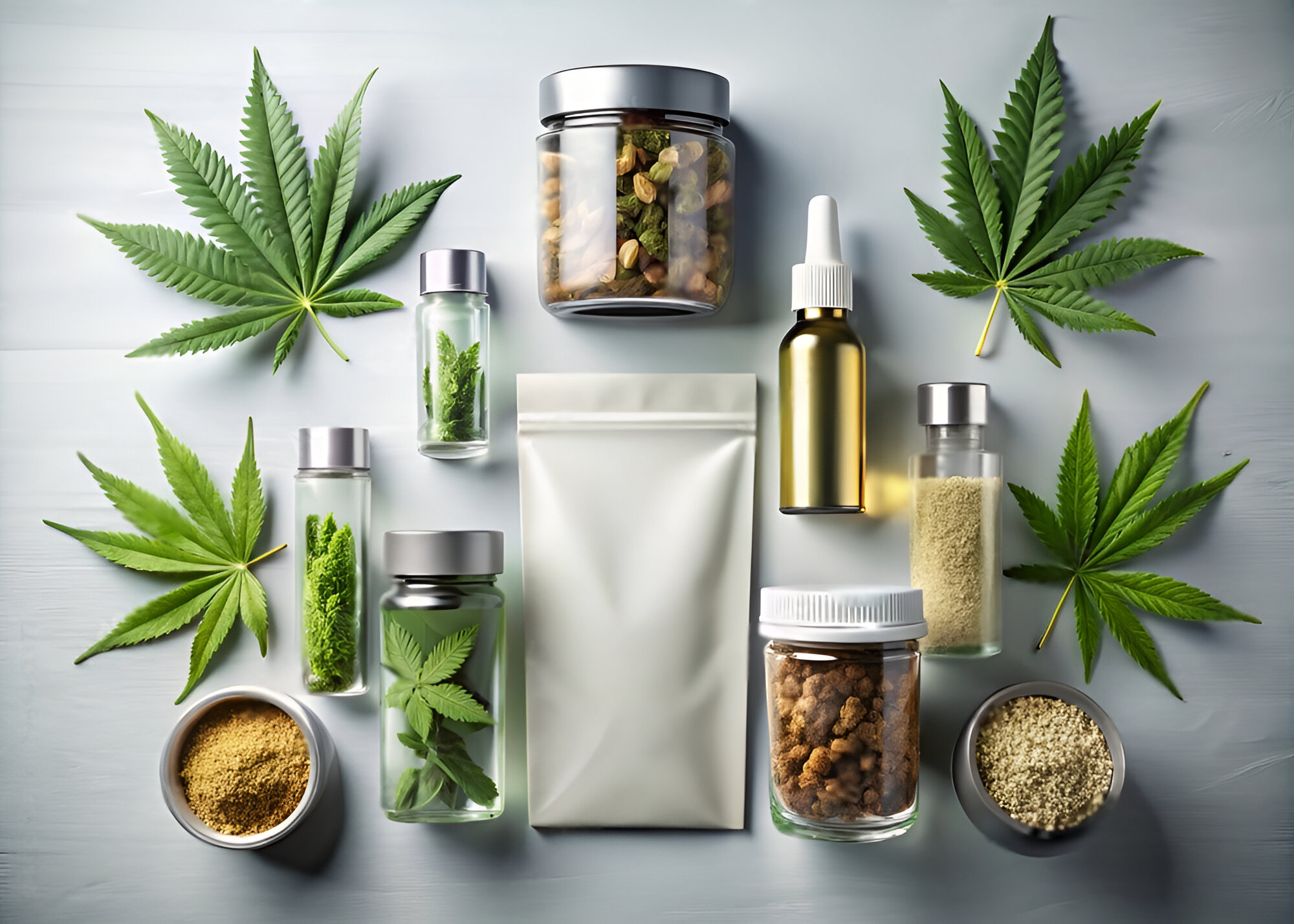 The Newest Packaging Trends in the Cannabis Industry for 2025