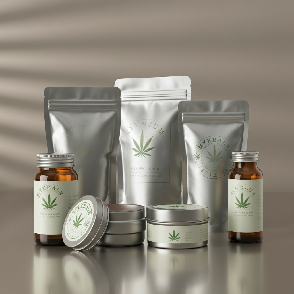 What Top Cannabis Brands Do Differently with 420 Packaging?