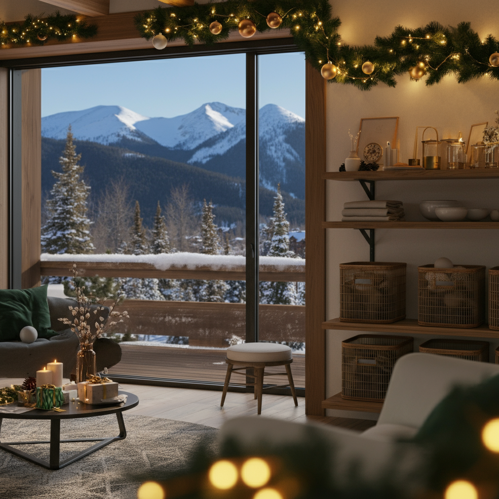 How to Prepare for the Holidays with Professional Organizing in Park City