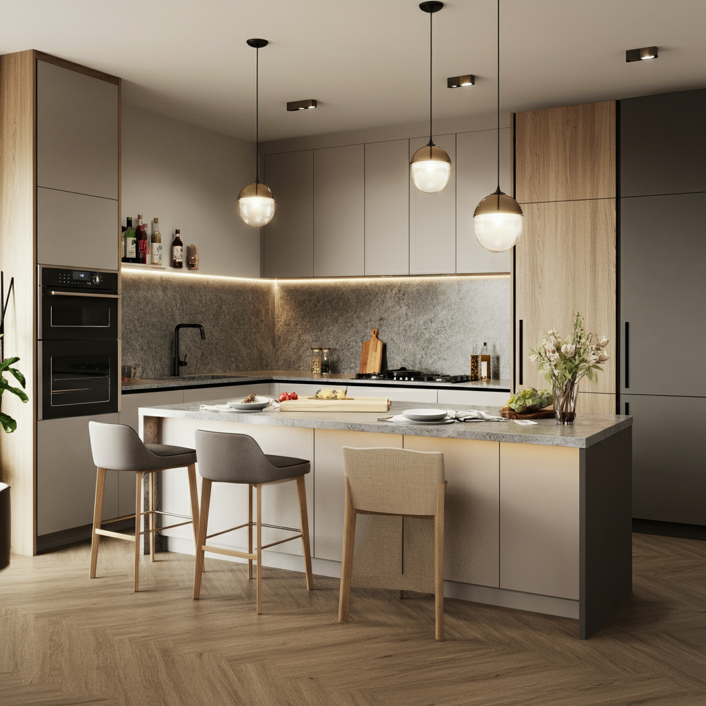 How to Remain Within Your Budget While Remodeling the Kitchen in Temecula